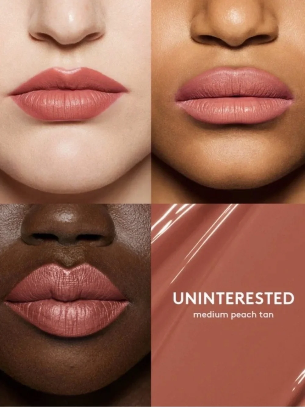 Fenty Beauty Stunna Lip Paint Uninterested